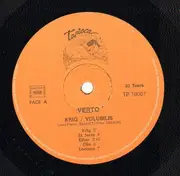 LP - Verto - Krig / Volubilis