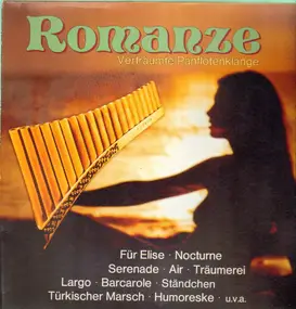 Verträumte Panflötenklänge - Romanze