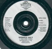 7inch Vinyl Single - Veruca Salt - Volcano Girls
