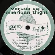 LP - Veruca Salt - American Thighs
