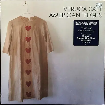 Veruca Salt - American Thighs