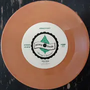7inch Vinyl Single - Veruca Salt - Seether b/w All Hail Me - Orange Vinyl