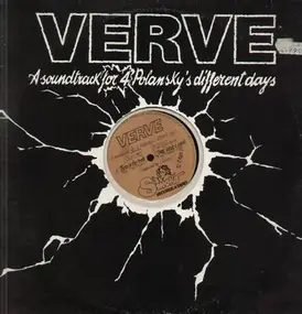 The Verve - A Soundtrack For 4 Polansky's Different Days