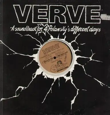 Verve - A Soundtrack For 4 Polansky's Different Days