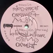 7inch Vinyl Single - Very Pleasant Neighbor - The Very Pleasant Neighbor EP