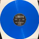 12inch Vinyl Single - Very Reasonable - Don Bastel - Blue Vinyl