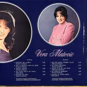 LP - Vera Matovi? - Sa?ekaj Me Ljubavi - Gatefold