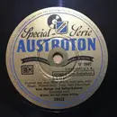 Schellack - Vera Molnar Und Das Geller-Quintett Begleitet Von Michael Jary Mit Seinen Solisten - Stop / Happy, Happy Days