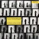 LP - Vera Oelschlegel - Wie Wolken, Wie Feuer, Wie Salz