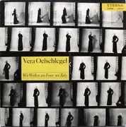 LP - Vera Oelschlegel - Wie Wolken, Wie Feuer, Wie Salz