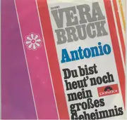 7inch Vinyl Single - Vera Bruck - Antonio