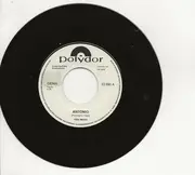 7inch Vinyl Single - Vera Bruck - Antonio