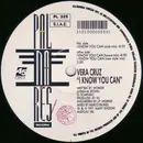 12inch Vinyl Single - Vera Cruz - I Know You Can