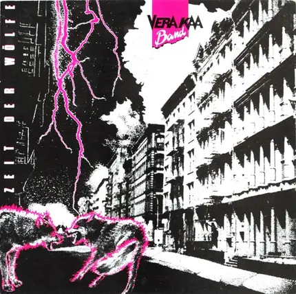 Vera Kaa Band - Zeit Der Wölfe