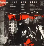 LP - Vera Kaa Band - Zeit Der Wölfe