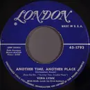 7inch Vinyl Single - Vera Lynn - Another Time, Another Place / Seventy-Six Trombones
