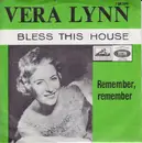 7inch Vinyl Single - Vera Lynn - Bless This House