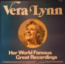 LP - Vera Lynn - Her World Famous Great Recordings