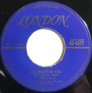 Vera Lynn - I'll Wait For You / My Love, My Life, My Happiness