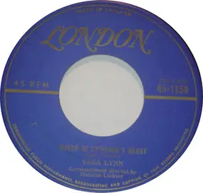 Vera Lynn - Queen Of Ev'ryone's Heart / The Lambeth Waltz