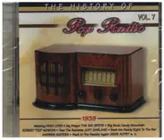 Vera Lynn / Woody Herman / Gene Autry a.o. - The History of Pop Radio Vol. 7