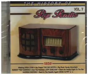 Vera Lynn - The History of Pop Radio Vol. 7