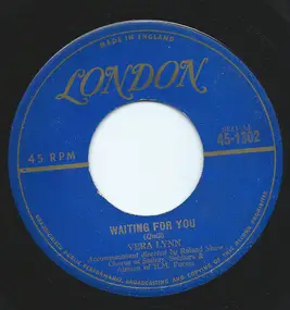 Vera Lynn - Waiting For You