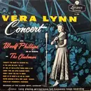 LP - Vera Lynn with Woolf Phillips And His Orchestra And The Clubmen - Vera Lynn Concert