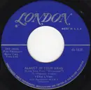 7inch Vinyl Single - Vera Lynn With Mantovani And His Orchestra - Love Song From 'Houseboat'