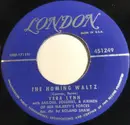 7inch Vinyl Single - Vera Lynn With Soldiers, Sailors And Airmen Of Her Majesty's Forces Acc. Dir. By Roland Shaw - The Homing Waltz / When Swallows Say Goodbye