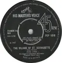 7inch Vinyl Single - Vera Lynn - The Village Of St. Bernadette