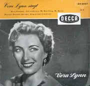 7inch Vinyl Single - Vera Lynn - Vera Lynn Singt - EP, Mono