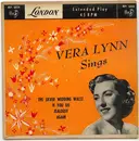 7inch Vinyl Single - Vera Lynn - Vera Lynn Sings - Black Label