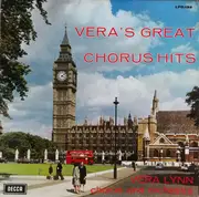 LP - Vera Lynn - Vera's Great Chorus Hits - Mono