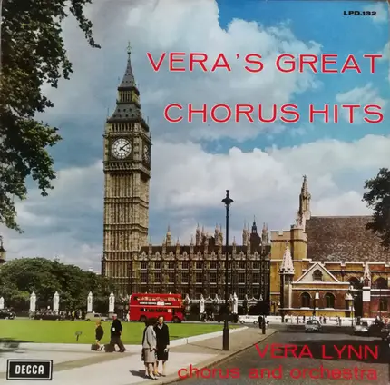 Vera Lynn - Vera's Great Chorus Hits