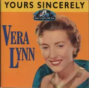 CD - Vera Lynn - Yours Sincerely