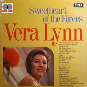 Vera Lynn - SWEETHEART OF THE FORCES