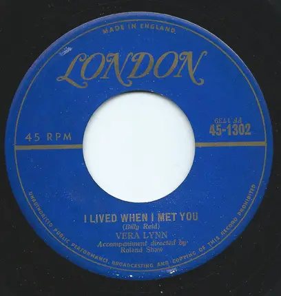 Vera Lynn - Waiting For You