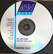 CD - Vera Lynn - We'll Meet Again - The Early Years