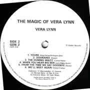 LP - Vera Lynn - The Magic Of Vera Lynn