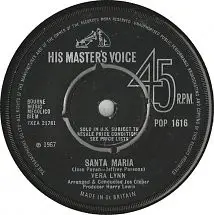 Vera Lynn - The Village Of St. Bernadette