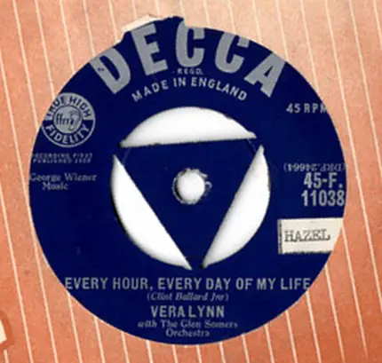 Vera Lynn - The Wind Cannot Read