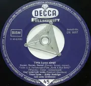 7inch Vinyl Single - Vera Lynn - Vera Lynn Singt - EP, Mono
