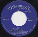 7inch Vinyl Single - Vera Lynn - Yours / The Love Of My Life - Indianapolis Pressing
