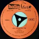 7inch Vinyl Single - Vera Romani - Bald Kommt Der Tag