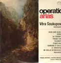 LP - Vera Soukupova - Operatic arias