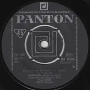 7inch Vinyl Single - Věra Špinarová - Máme Máj / Domů Mířím, Venku Svítá