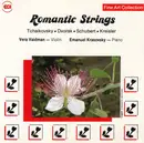 CD - Tchaikovsky / Dvorak / Schubert / Kreisler - Romantic Strings