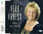 CD Single - Vera Vaness - Aber Bei Nacht