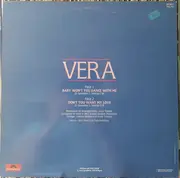 12inch Vinyl Single - Vera - Baby Won't You Dance With Me / Don't You Want My Love